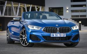 BMW M850i xDrive Convertible 2019 года (ZA)